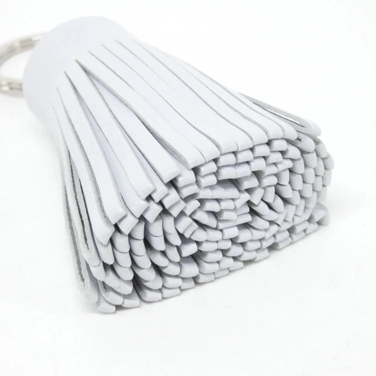 HERMES 077894CJ Key Case 藍色 中古品A - 縮圖 2