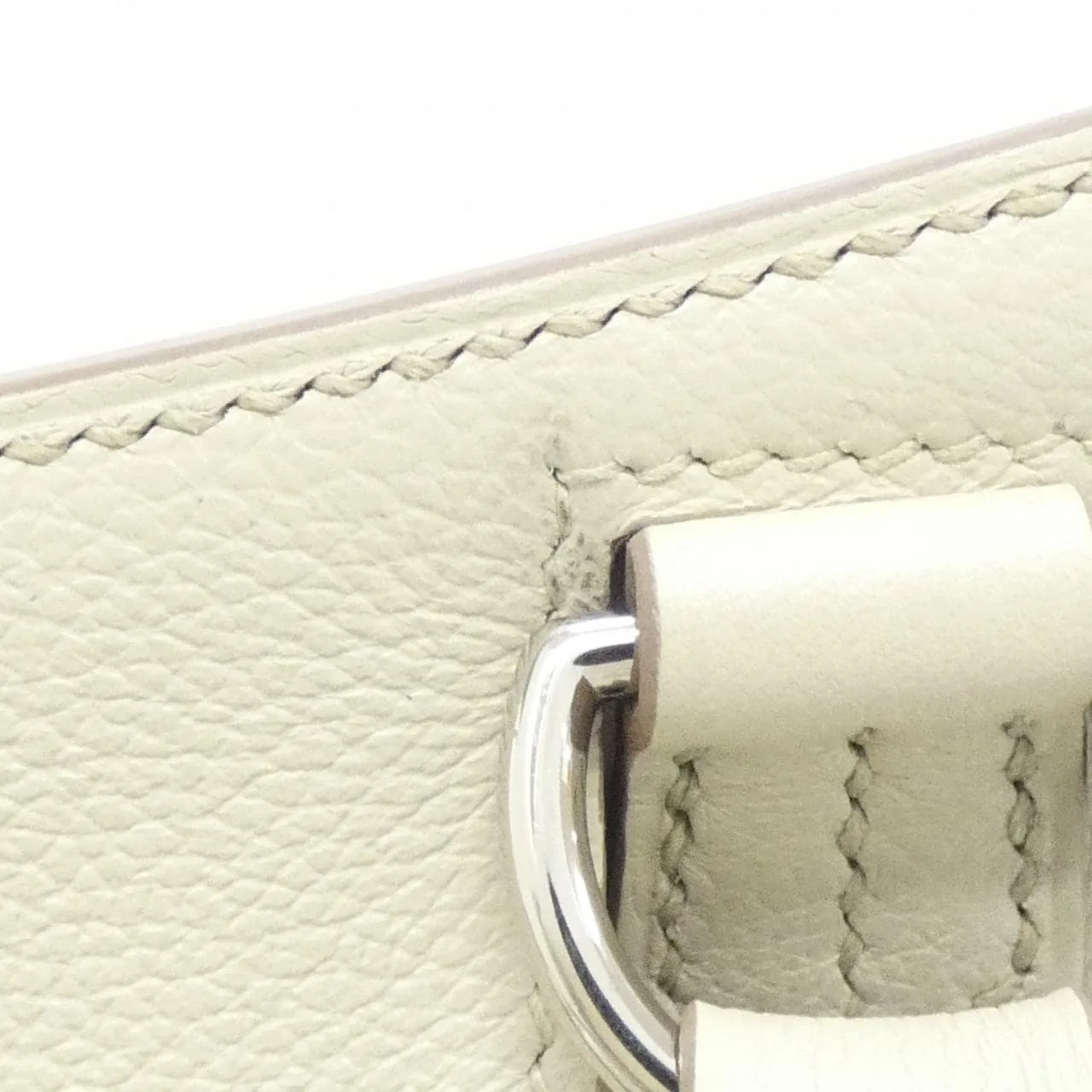 HERMES 084047CK Shoulder Black Rank A - Thumbnail 6