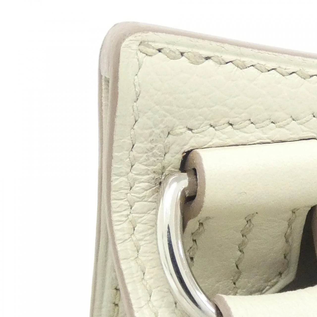 HERMES 084047CK Shoulder Black Rank A - Thumbnail 7