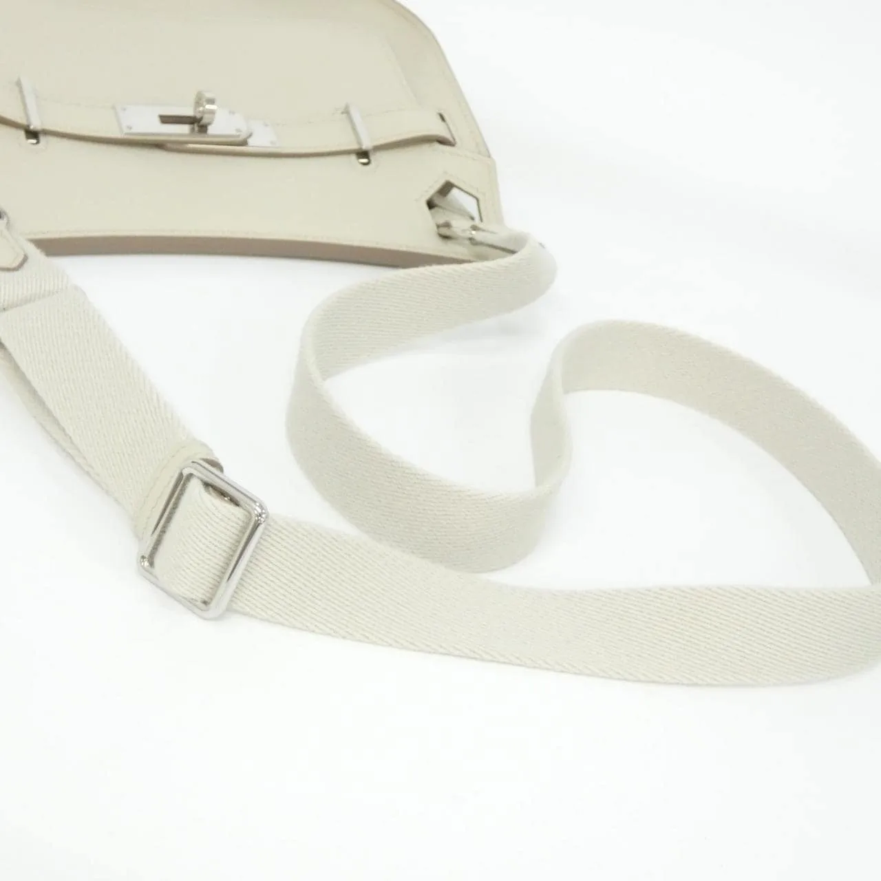 HERMES 084047CK Shoulder Black Rank A - Thumbnail 9