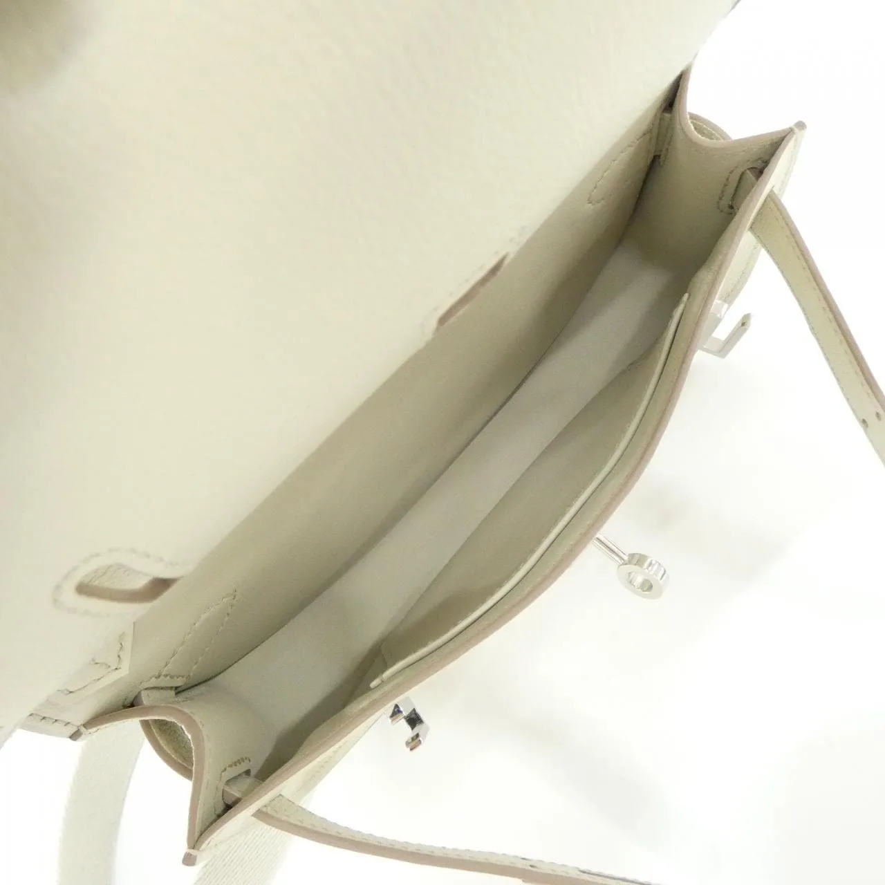 HERMES 084047CK Shoulder Black Rank A - Thumbnail 10