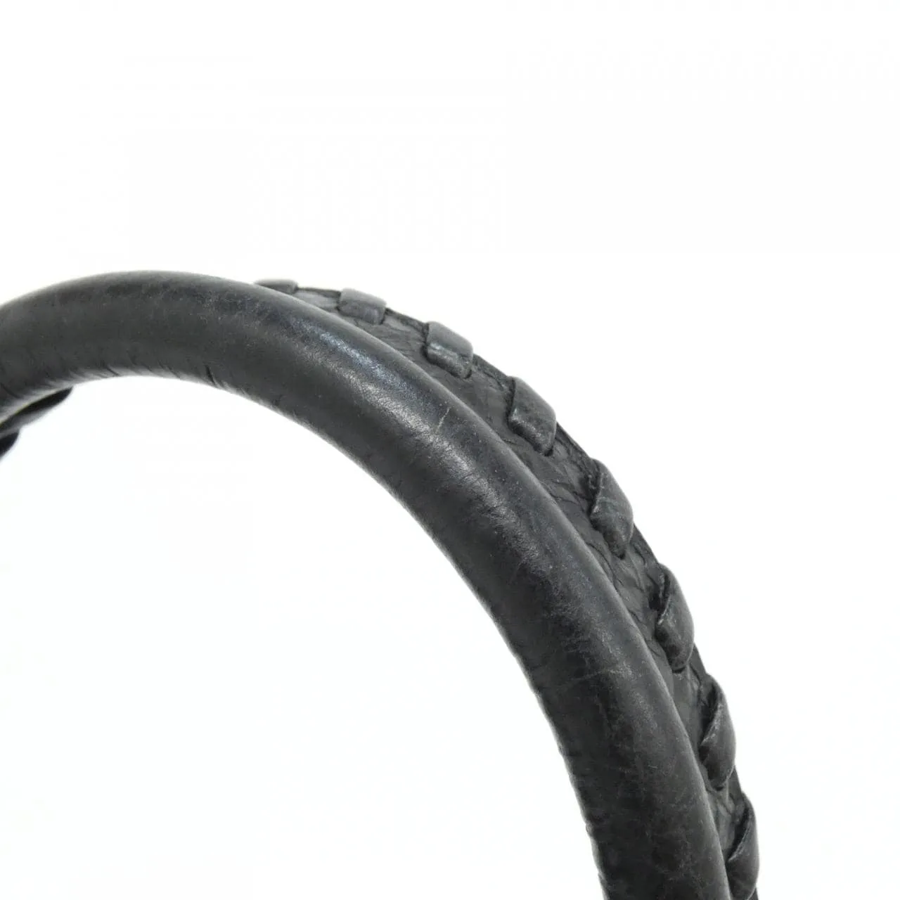 BALENCIAGA Le City 811442 2ABEK Handbag Lambskin Black Lambskin - Thumbnail 9