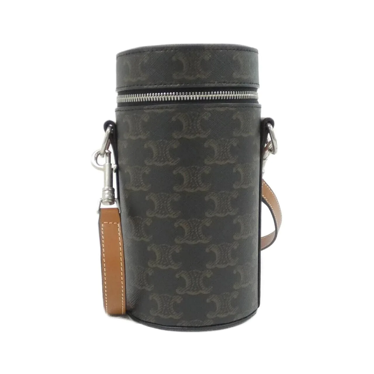 CELINE 112342BZJ Shoulder Canvas