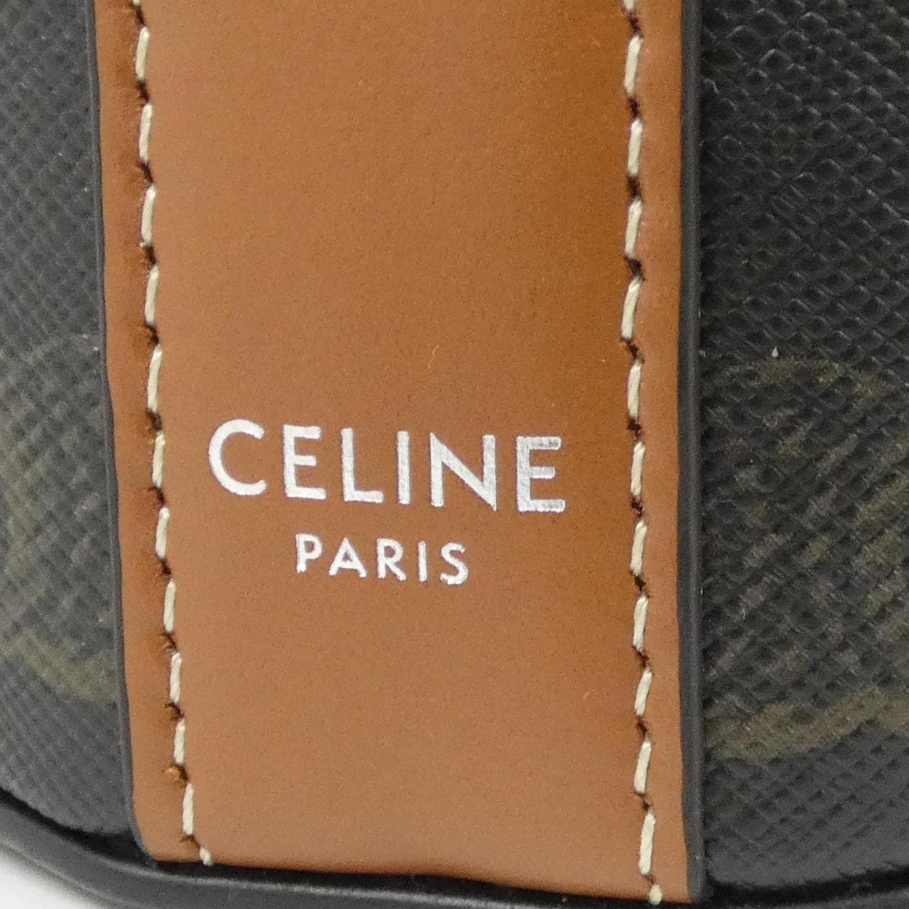 CELINE 112342BZJ Shoulder Canvas 4