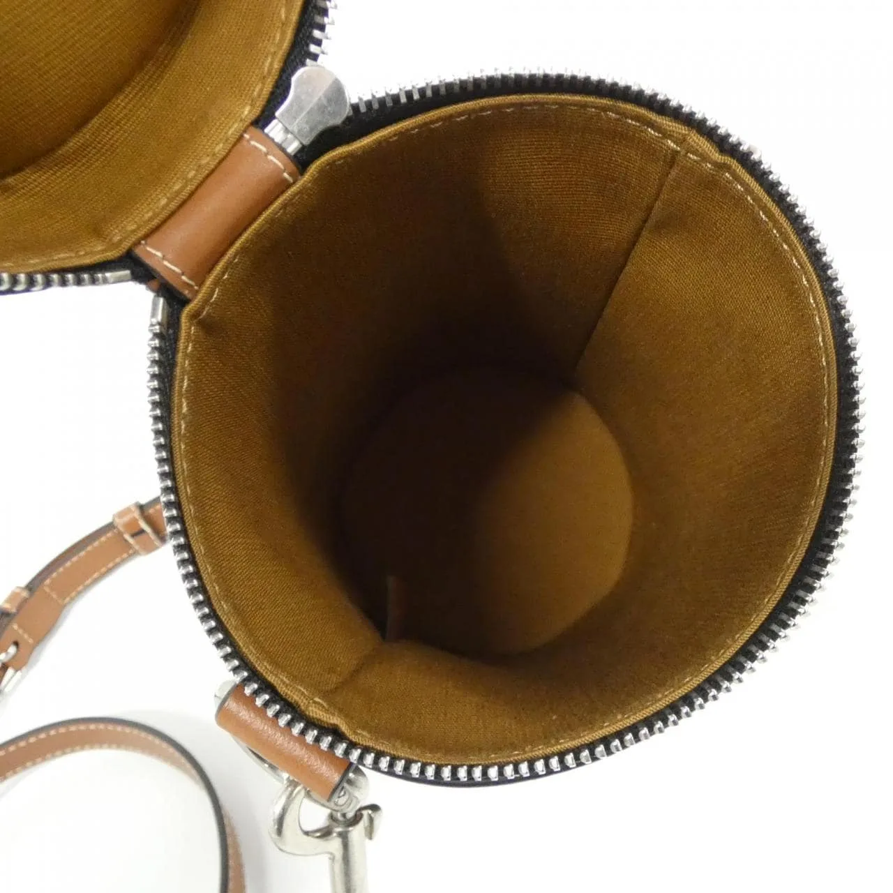 CELINE 112342BZJ Shoulder Canvas Black Canvas Rank A - Thumbnail 8