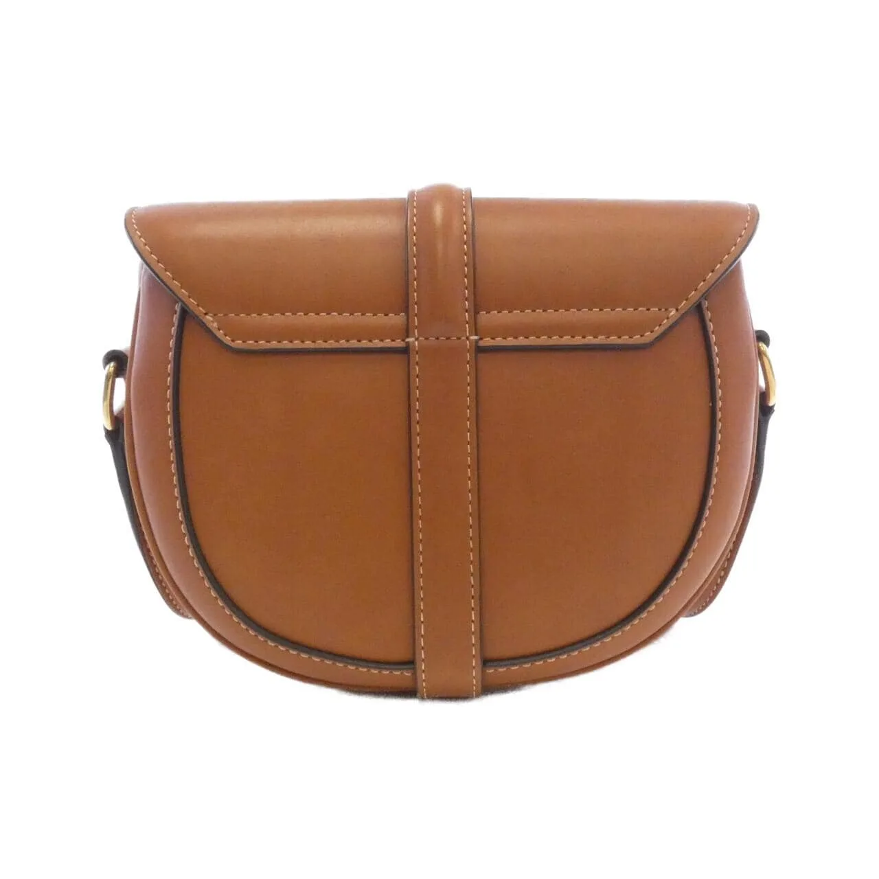 CELINE Triomphe 188013BO2 Shoulder Black Rank B - Thumbnail 2