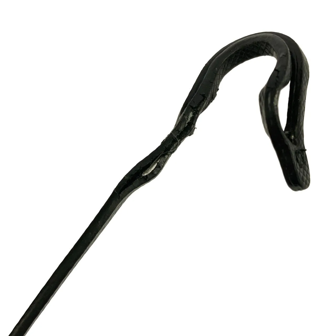 PRADA 1BH204 Shoulder 黑色 中古品A - 縮圖 6