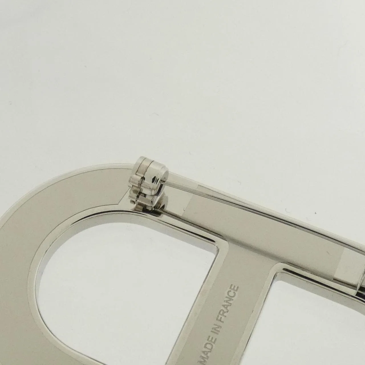 HERMES 500262FK Accessories Epsom 深藍色 Epsom 皮 未使用品 - 縮圖 3