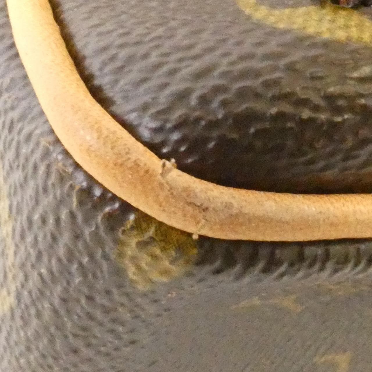 LOUIS VUITTON M51162 Handbag Monogram 黑色 Monogram 中古品B - 縮圖 4