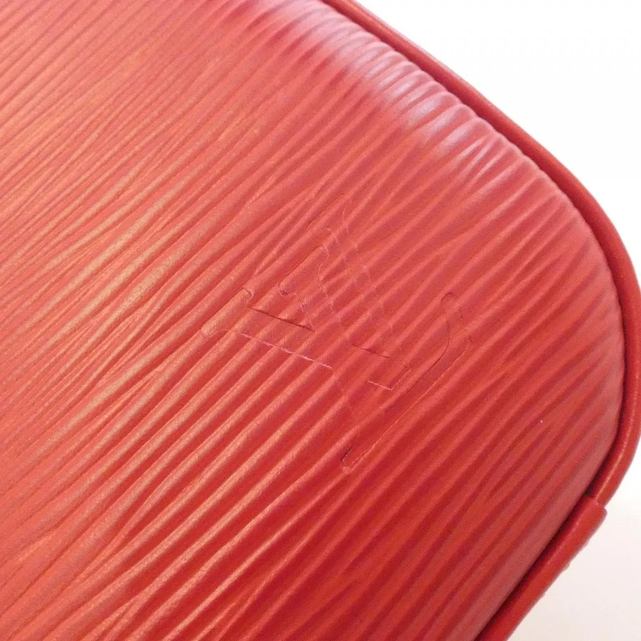 LOUIS VUITTON M5208E Handbag Epi Rouge Epi Rank A - Thumbnail 4