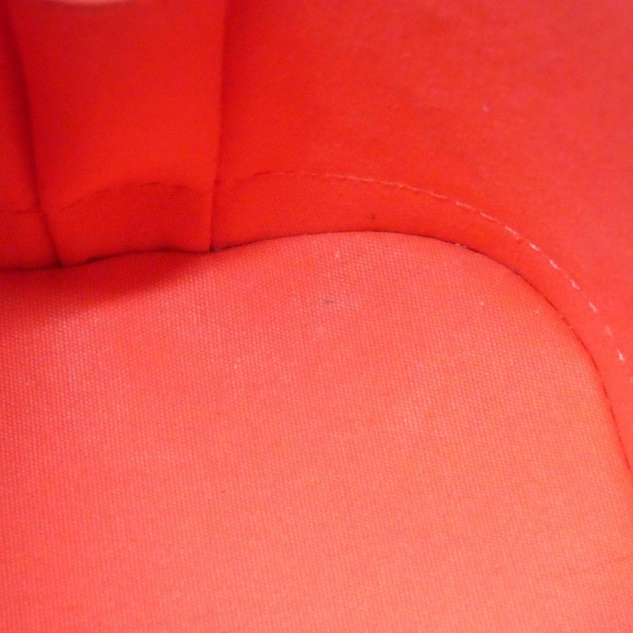 LOUIS VUITTON Alma M91698 Handbag Vernis Rouge Vernis Rank A - Thumbnail 10