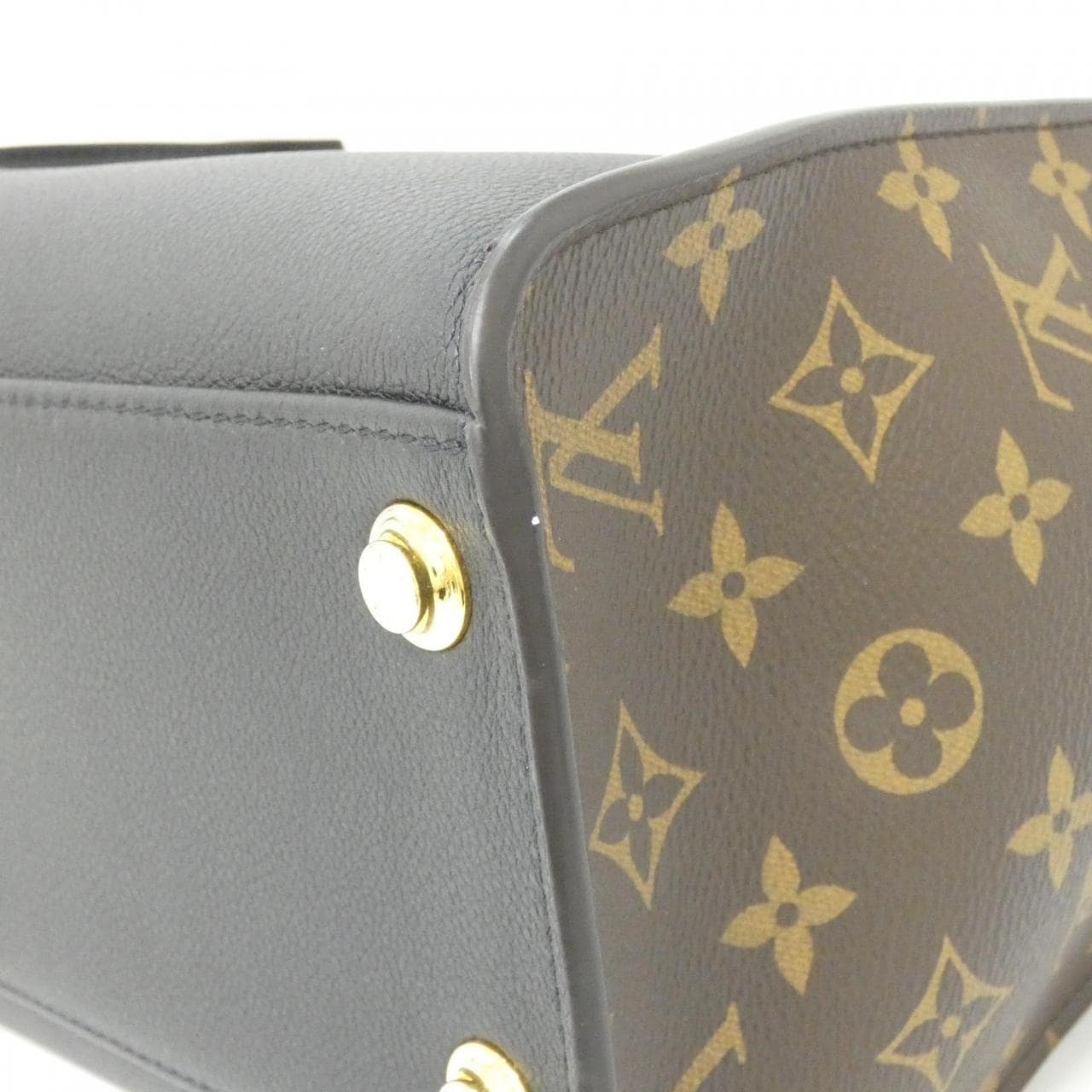 LOUIS VUITTON M53823 Bag Monogram Black Monogram Rank A - Thumbnail 4