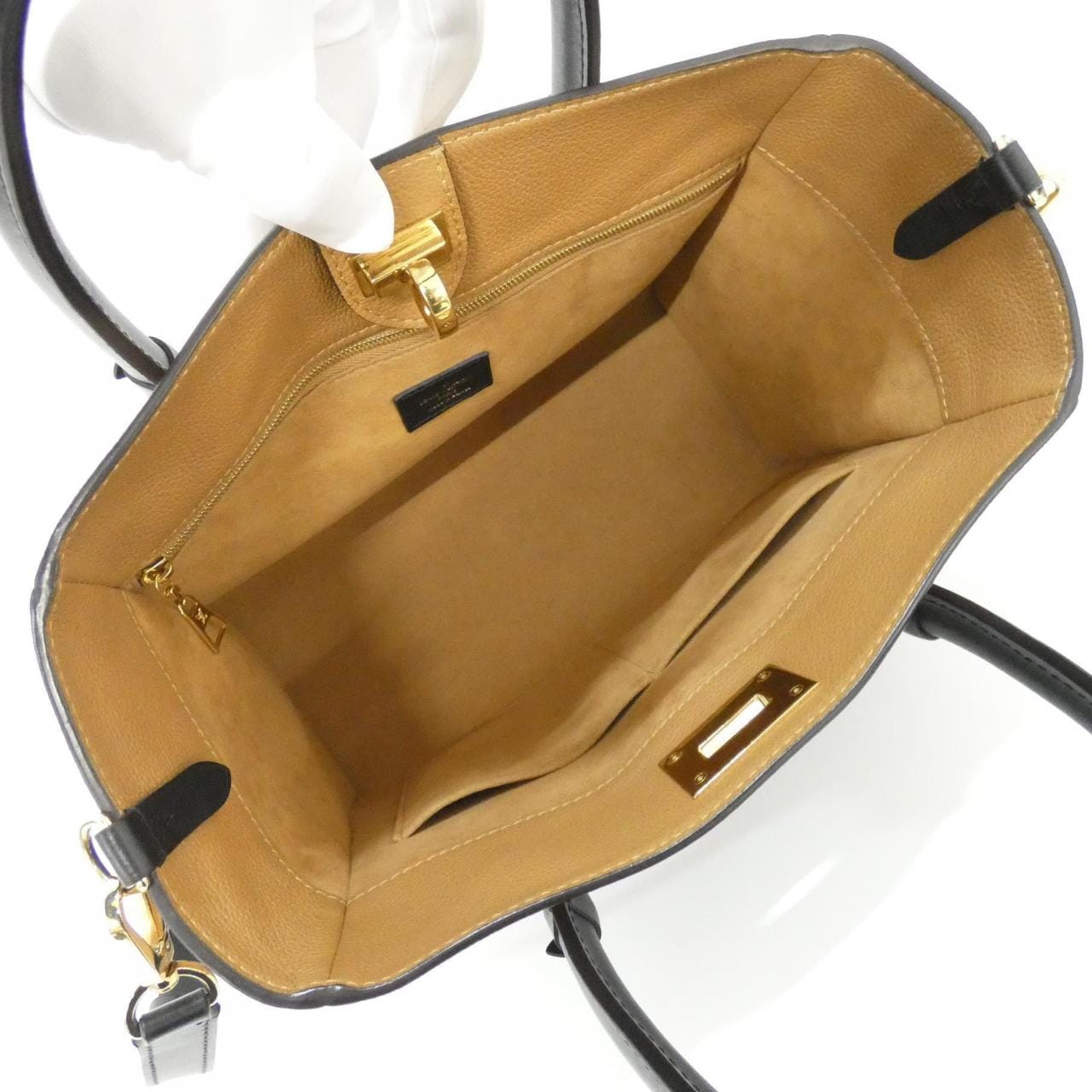 LOUIS VUITTON M53823 Bag Monogram Black Monogram Rank A - Thumbnail 8