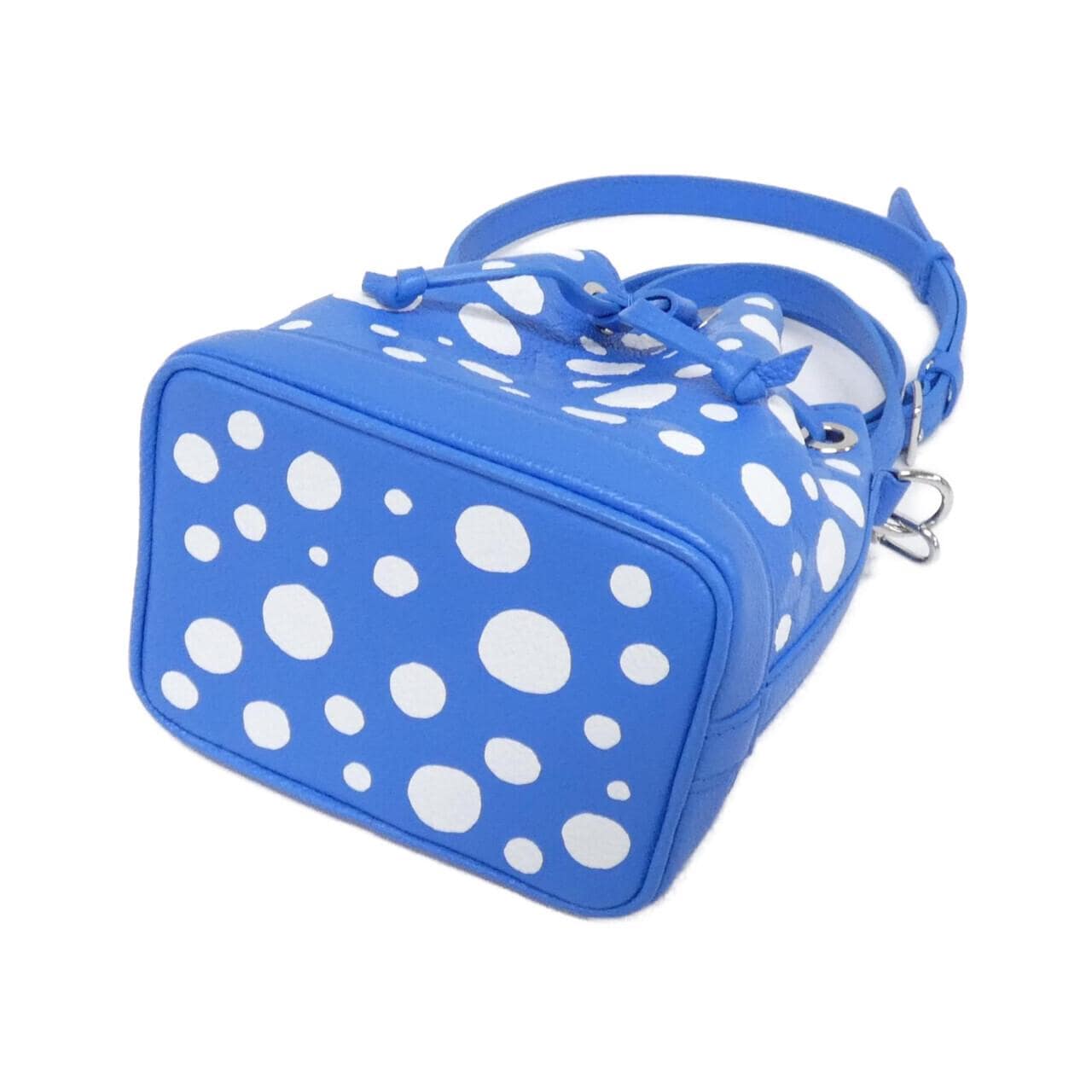 LOUIS VUITTON M81985 Shoulder Bag Monogram Blue Monogram - Thumbnail 3