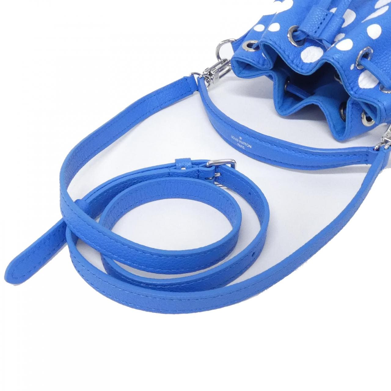 LOUIS VUITTON M81985 Shoulder Bag Monogram Blue Monogram - Thumbnail 4