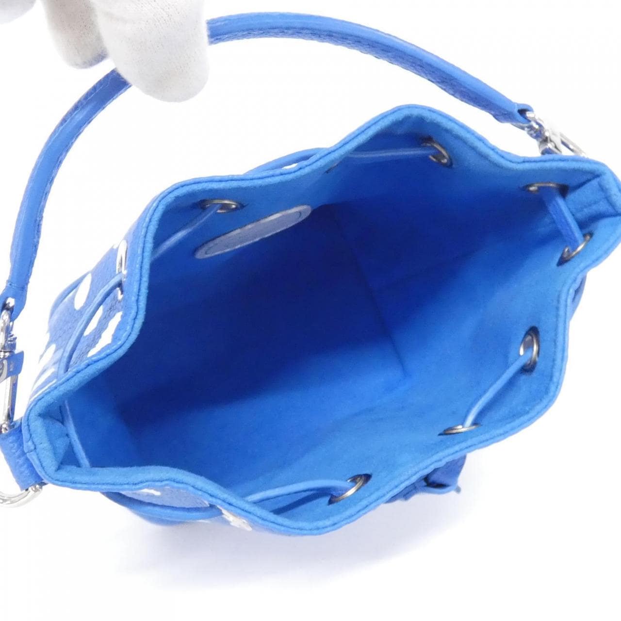 LOUIS VUITTON M81985 Shoulder Bag Monogram Blue Monogram - Thumbnail 5