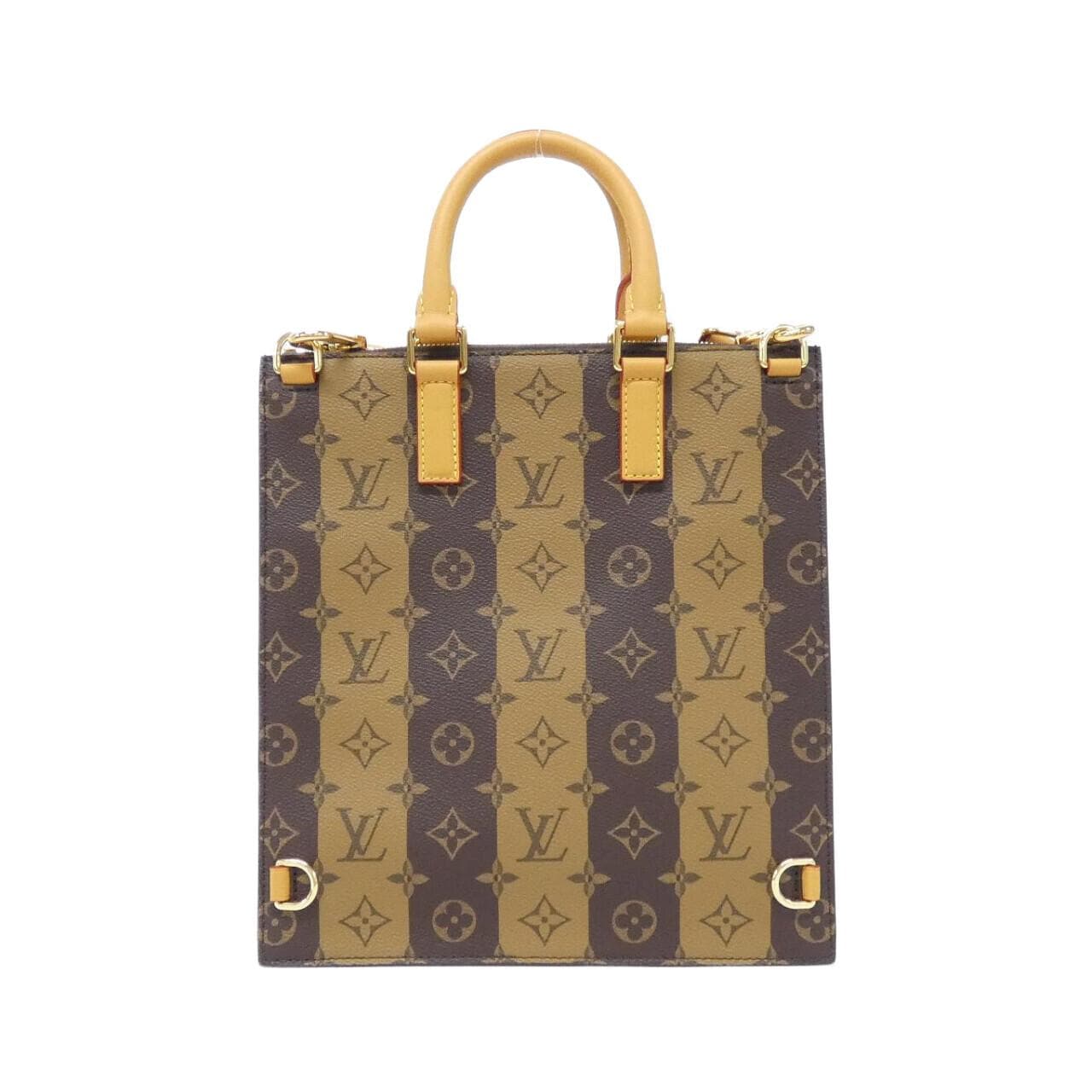 LOUIS VUITTON M45969 Bag Monogram Black Monogram - Thumbnail 2