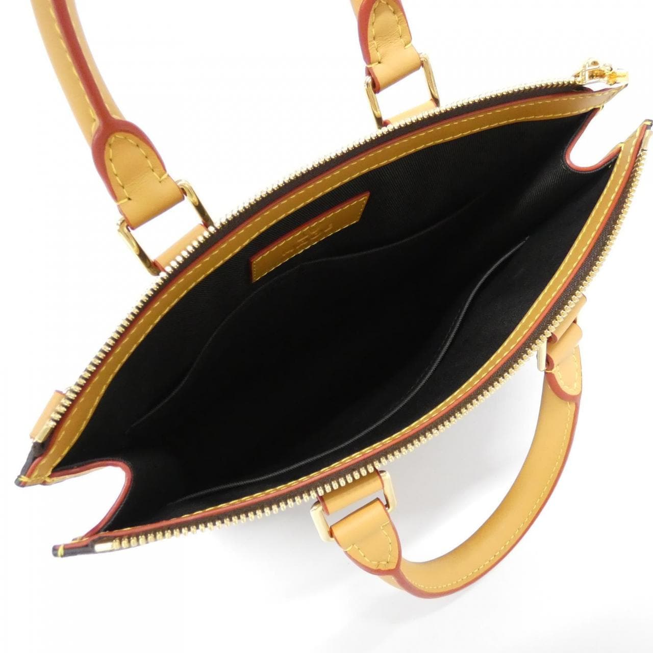 LOUIS VUITTON M45969 Bag Monogram Black Monogram - Thumbnail 8