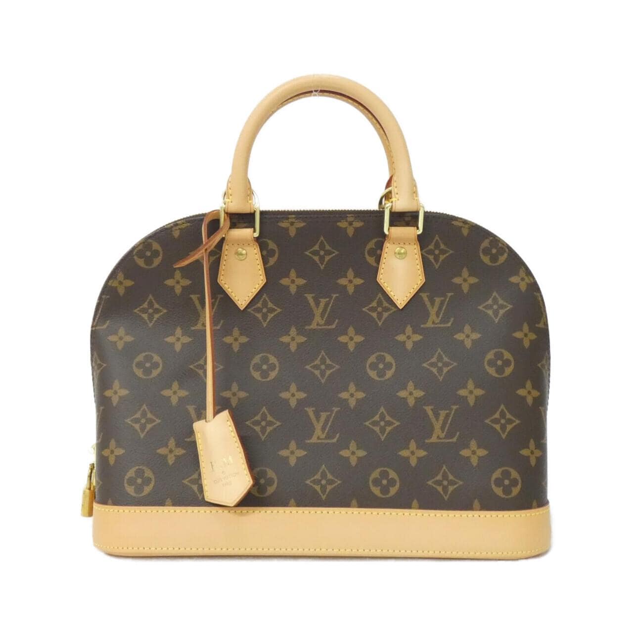 LOUIS VUITTON Alma M53151 Bag Monogram