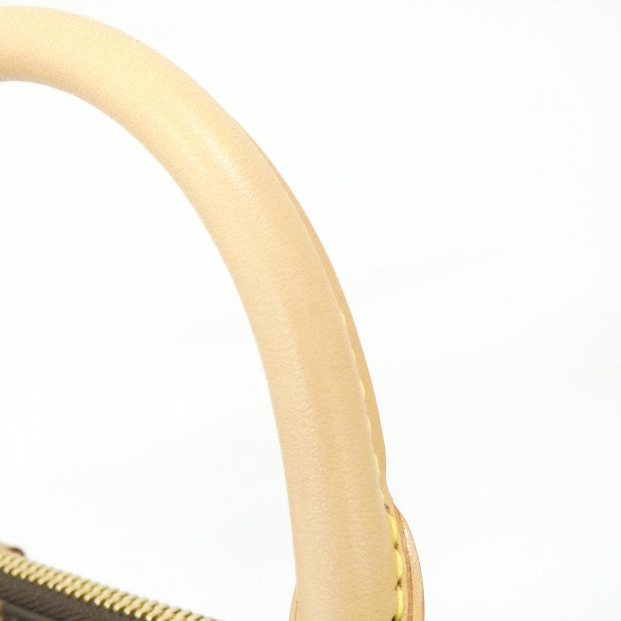 LOUIS VUITTON Alma M53151 Bag Monogram Black Monogram - Thumbnail 8