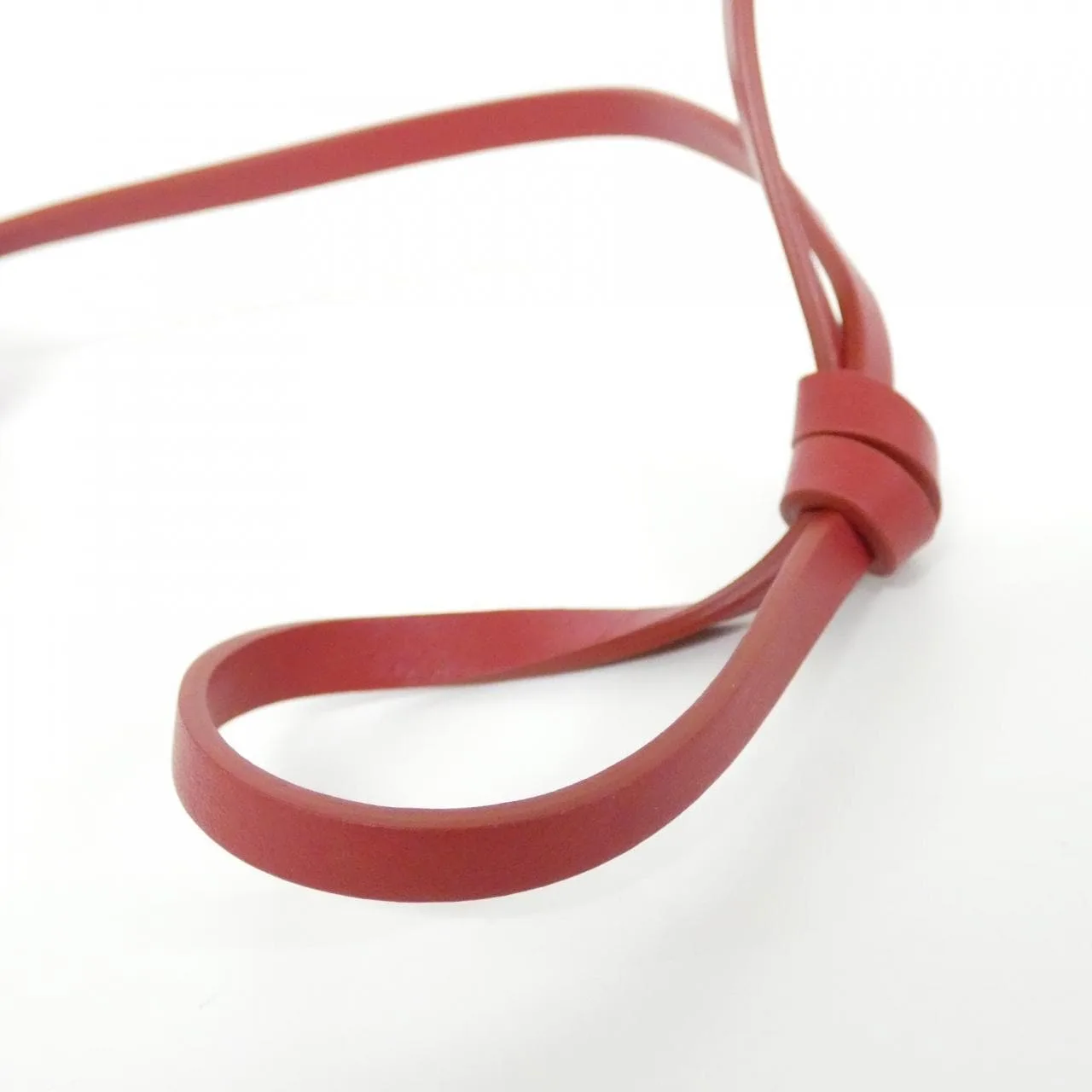 FENDI 7AS316 ASUU Key Case Leather Black Leather Rank A - Thumbnail 6