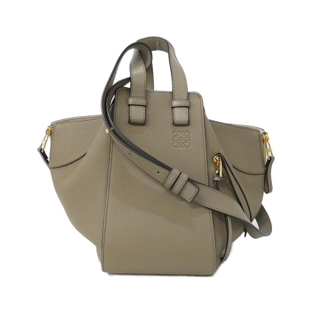 LOEWE Hammock A538S35X51 Shoulder Black