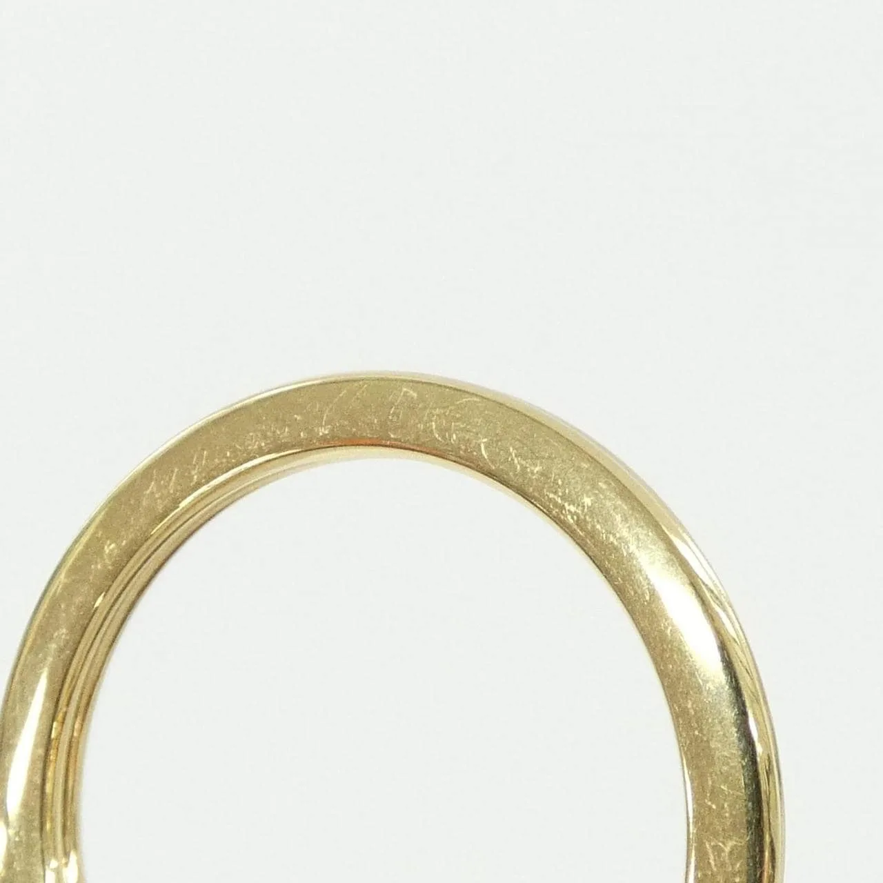 CELINE 49I733DSD Key Case Black Rank A - Thumbnail 3