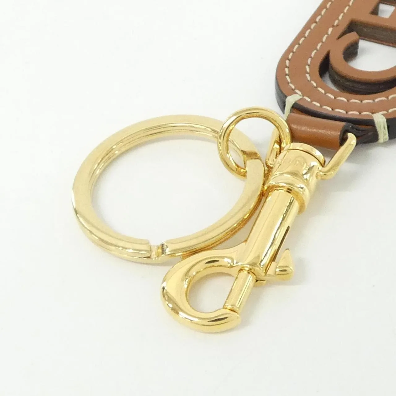 CELINE 49I733DSD Key Case Black Rank A - Thumbnail 4