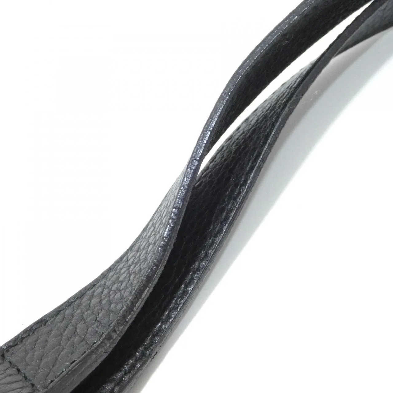 GUCCI 268639 Handbag Nylon 黑色 尼龍 中古品A - 縮圖 7