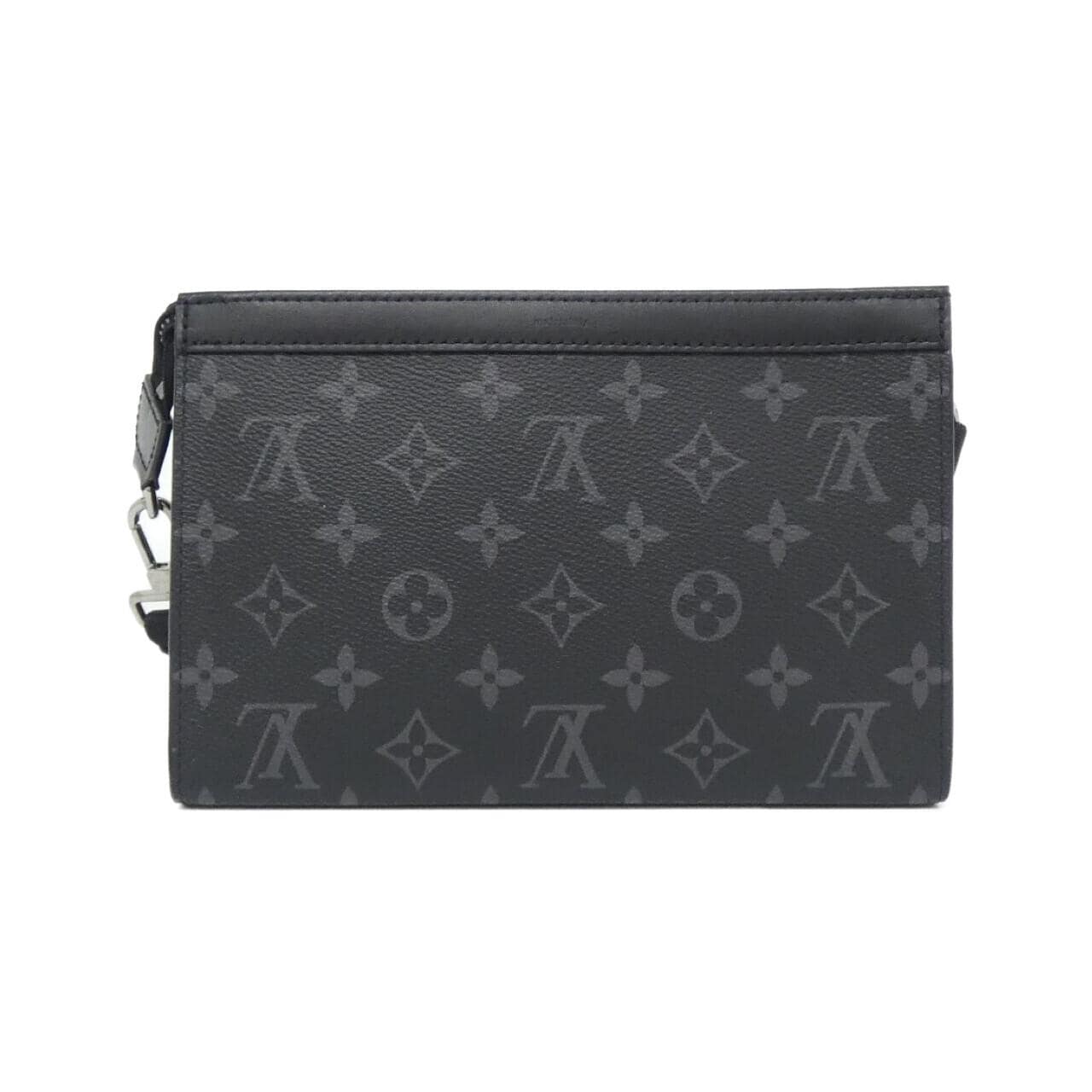 LOUIS VUITTON M81124 Shoulder Bag Monogram Black Monogram - Thumbnail 2