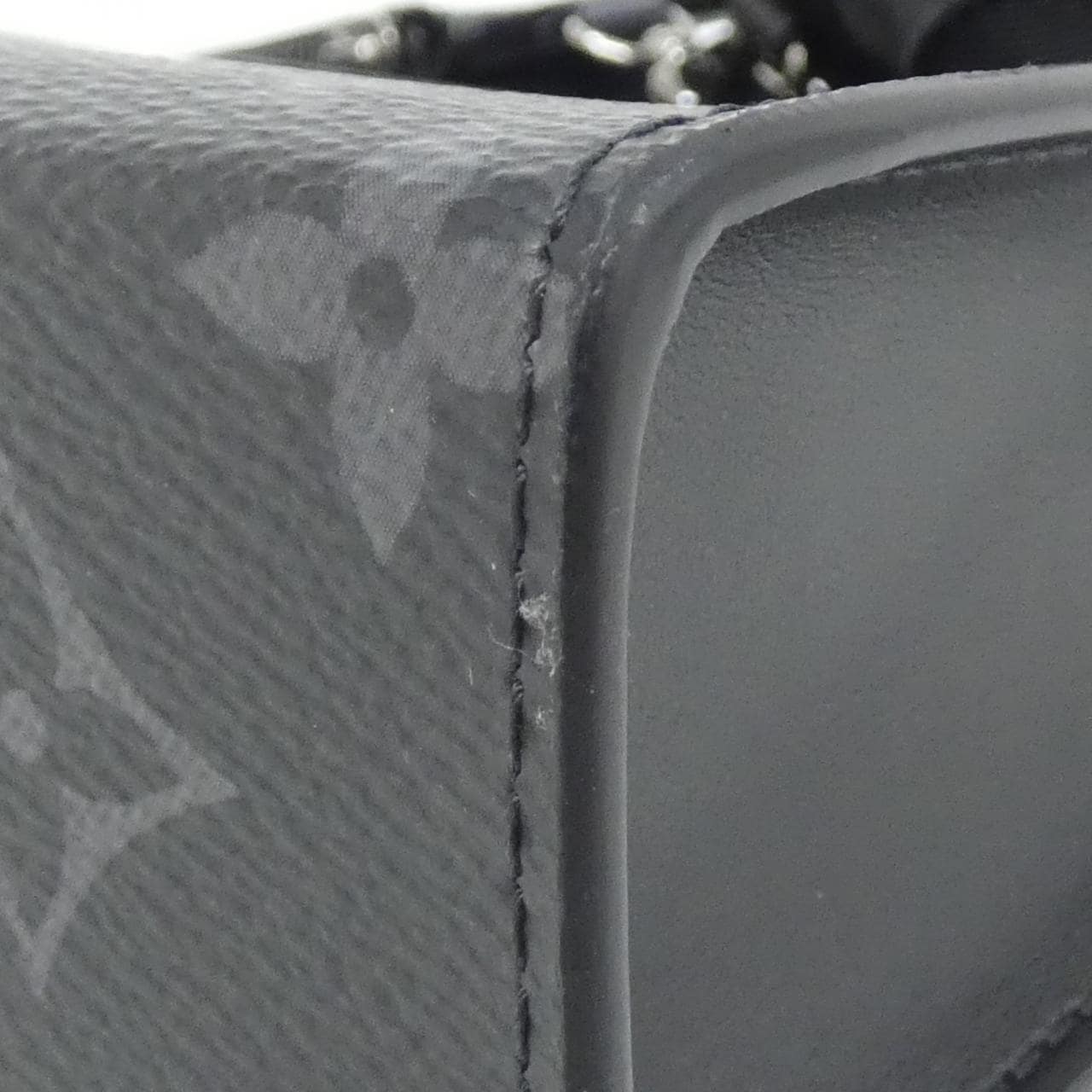 LOUIS VUITTON M81124 Shoulder Bag Monogram Black Monogram - Thumbnail 4