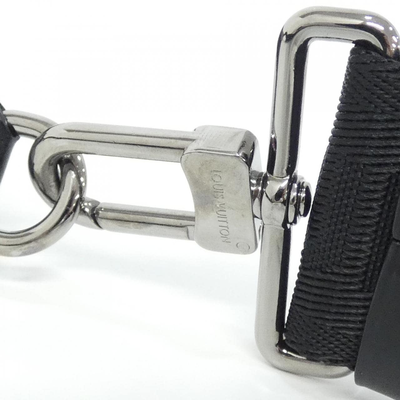 LOUIS VUITTON M81124 Shoulder Bag Monogram Black Monogram - Thumbnail 7