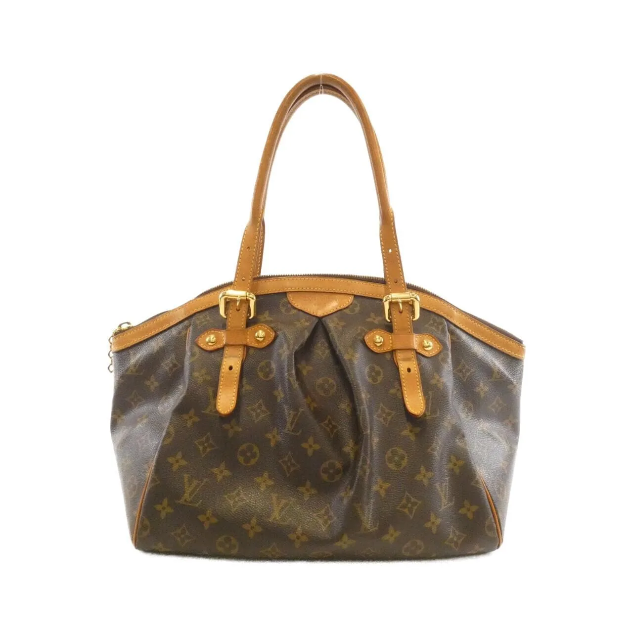 LOUIS VUITTON M40144 Shoulder Monogram Black