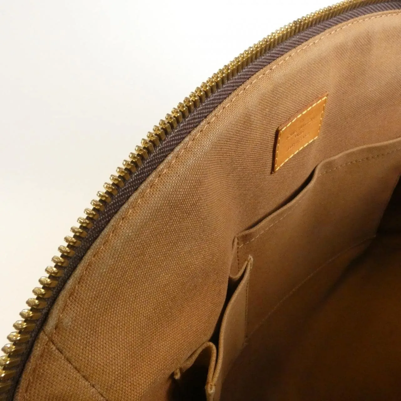 LOUIS VUITTON M40144 Shoulder Monogram 黑色 Monogram 中古品B - 縮圖 9