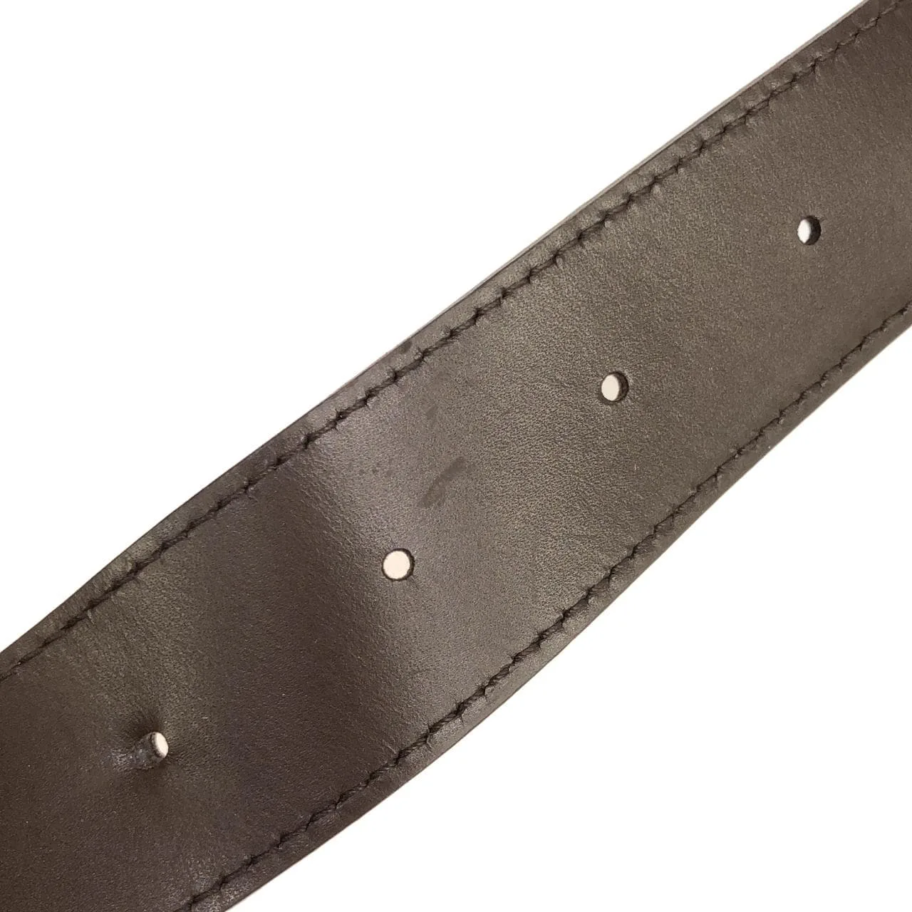 LOUIS VUITTON N45258 Shoulder Damier 黑色 Damier 中古品A - 縮圖 7