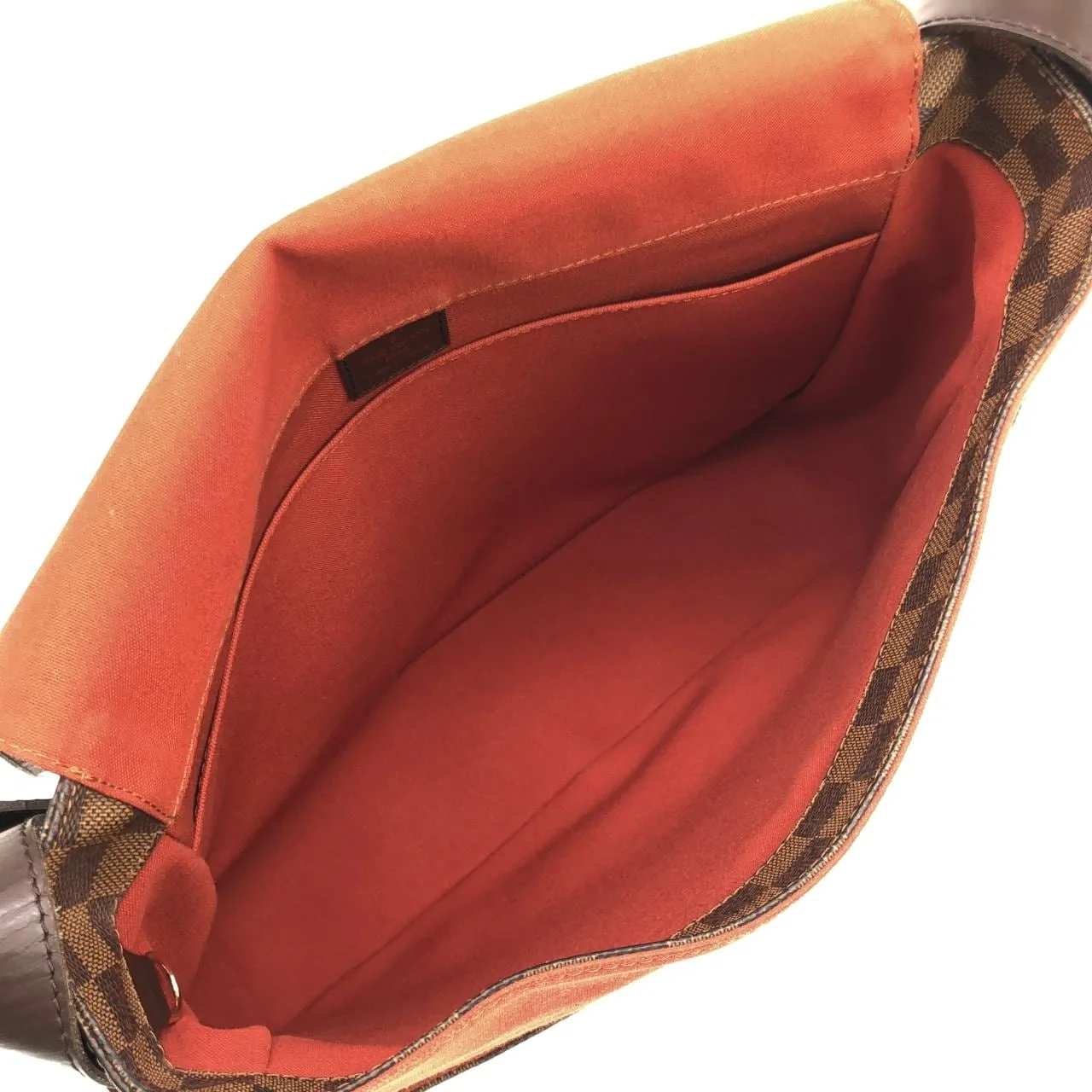 LOUIS VUITTON N45258 Shoulder Damier 黑色 Damier 中古品A - 縮圖 8