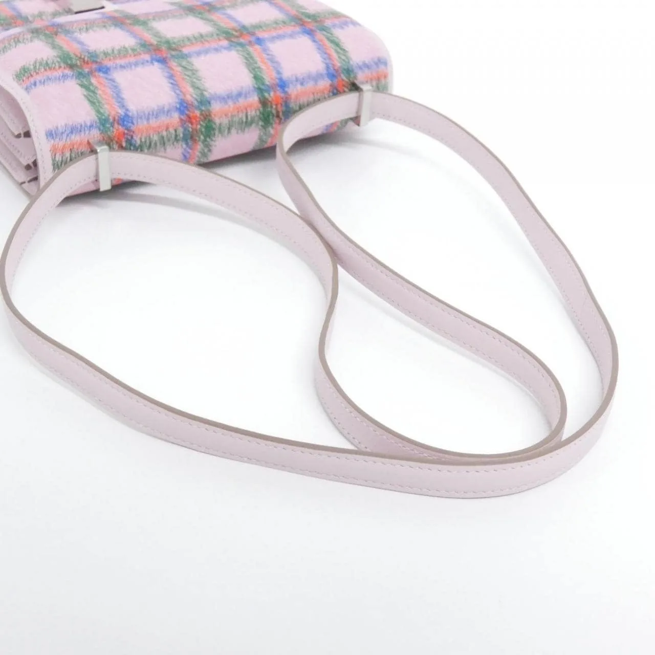 HERMES Constance 086256CK Shoulder Swift 黑色 Swift 皮 中古品A - 縮圖 4