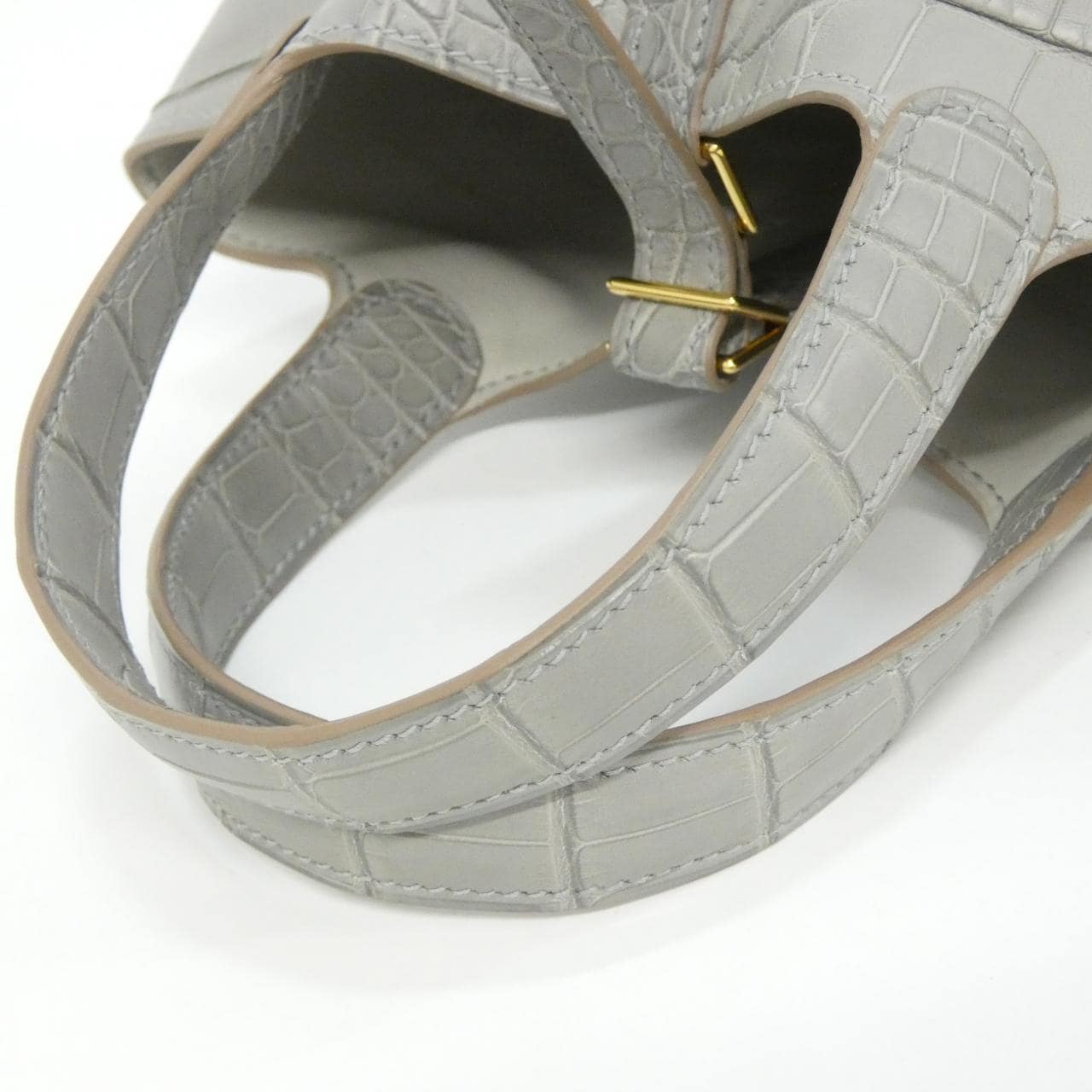 HERMES HERMÈS Picotin 084239CC Bag Black - Thumbnail 4