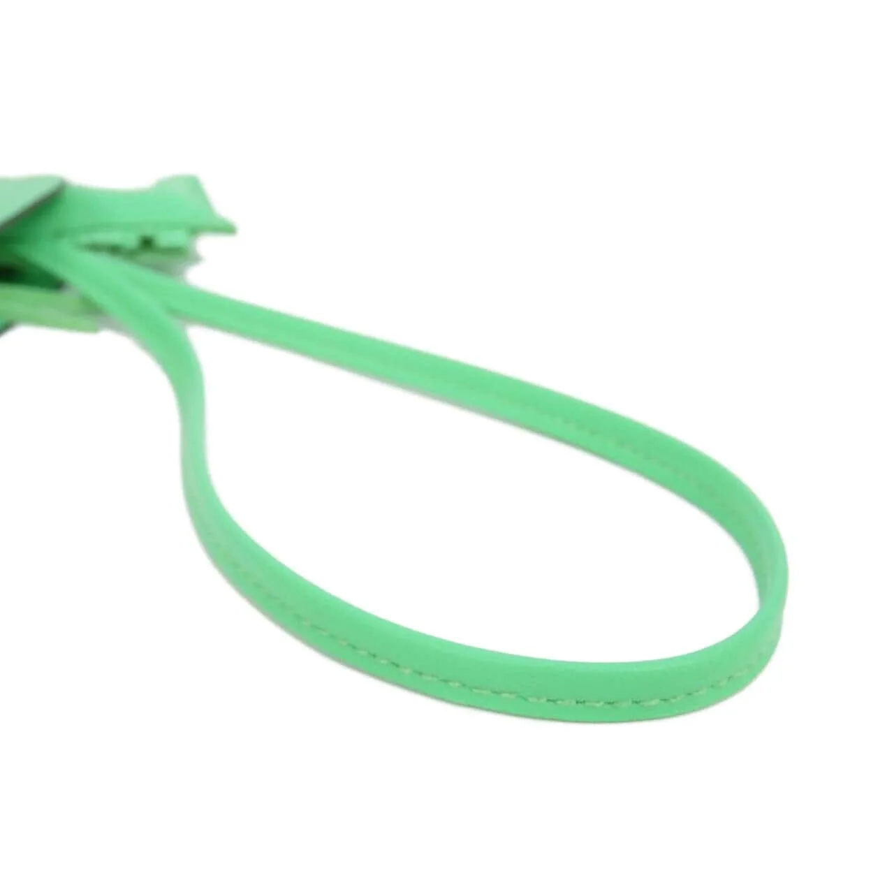 HERMES 083010CA Wallet 黑色 中古品A - 縮圖 3