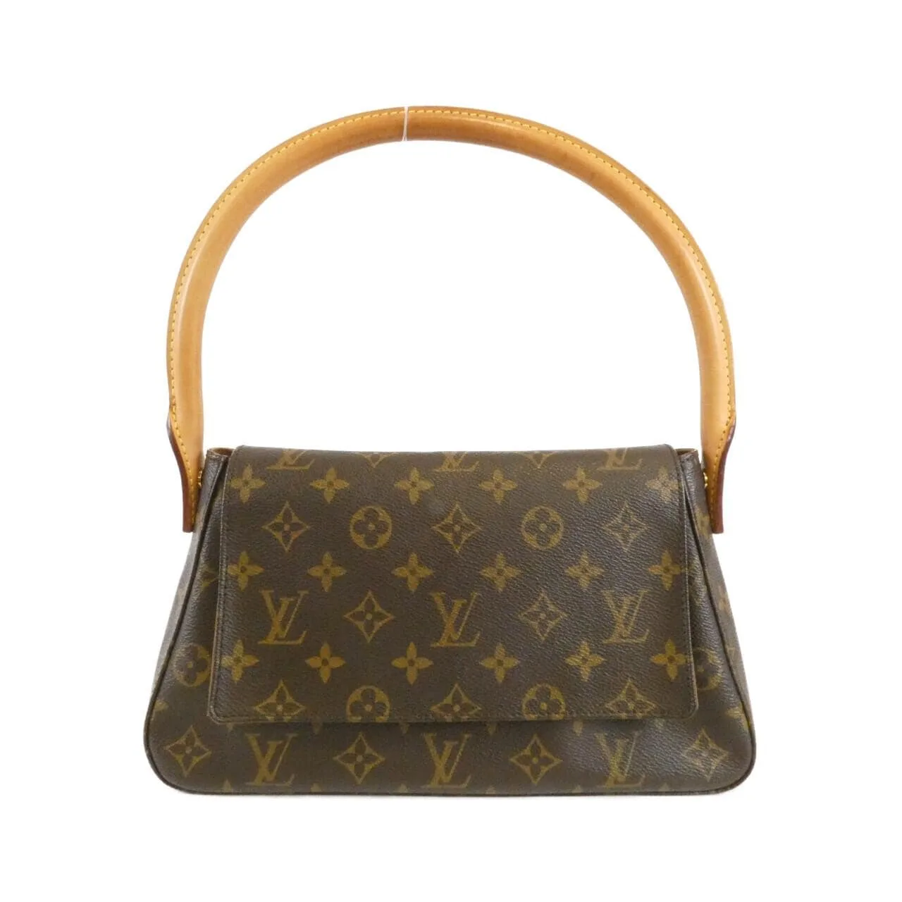 LOUIS VUITTON Looping M51147 Shoulder Monogram