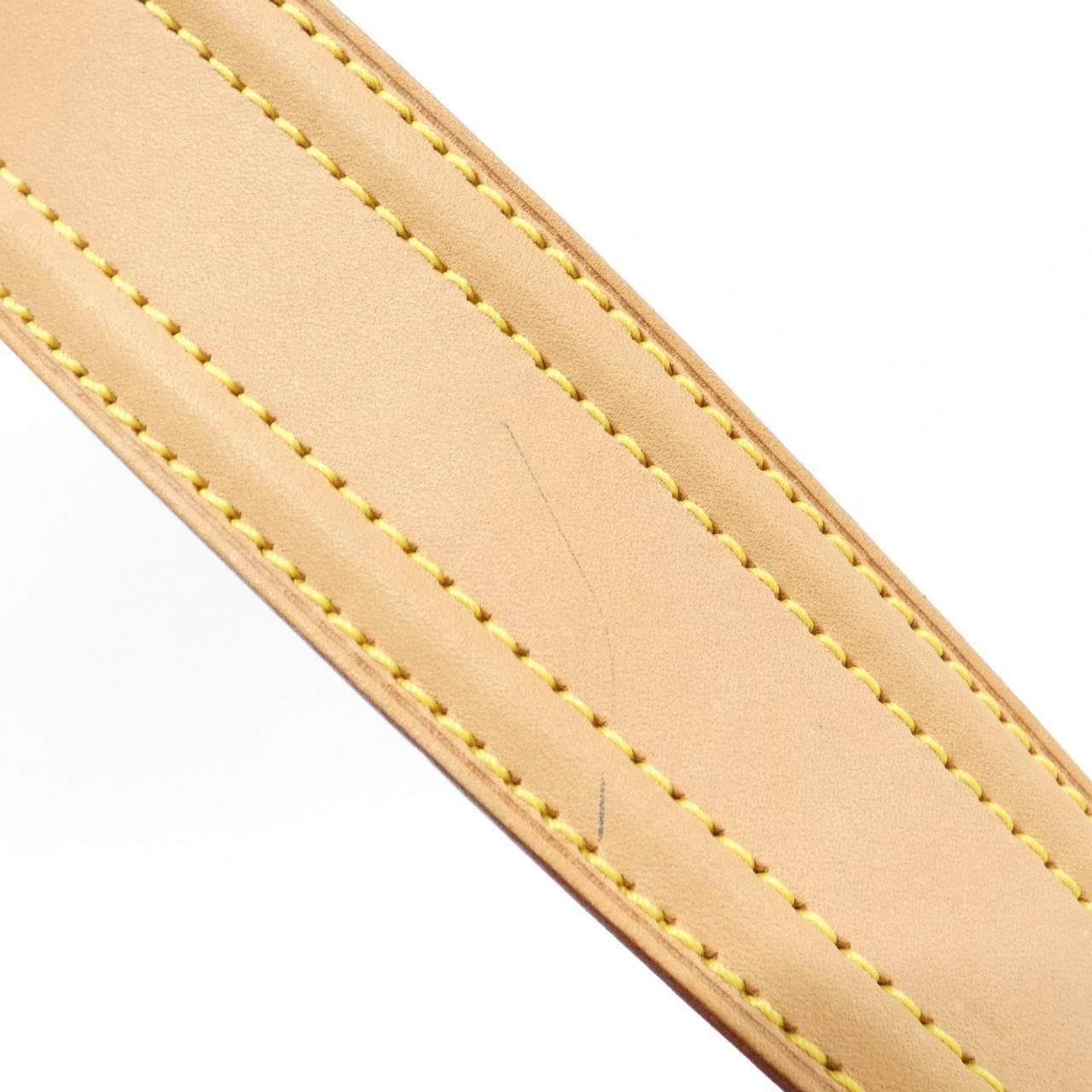 LOUIS VUITTON Viva Cité M51163 Shoulder Bag Monogram 黑色 Monogram 中古品A - 縮圖 6