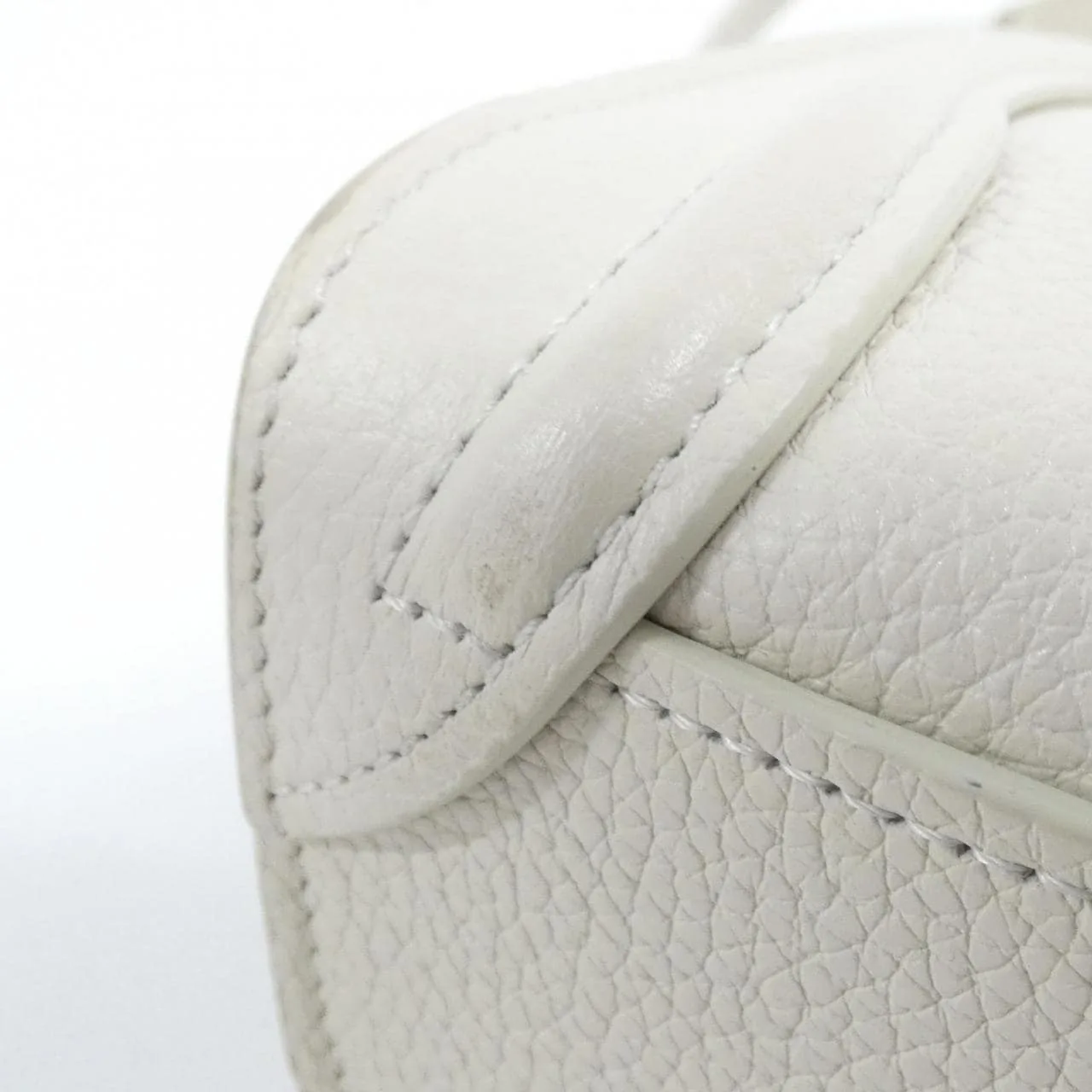 CELINE Luggage 189243DRU Handbag Black - Thumbnail 3