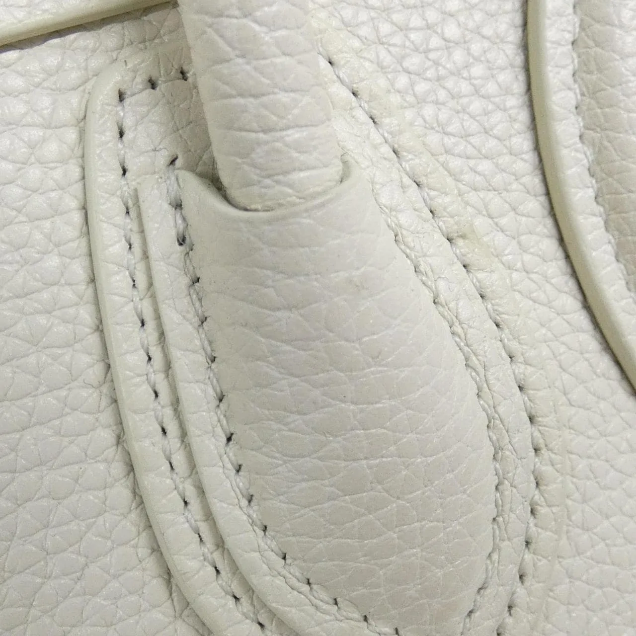 CELINE Luggage 189243DRU Handbag Black - Thumbnail 4