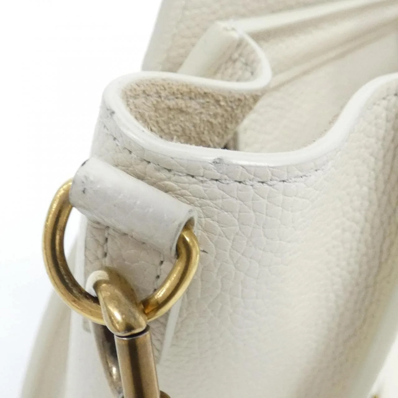 CELINE Luggage 189243DRU Handbag Black - Thumbnail 5