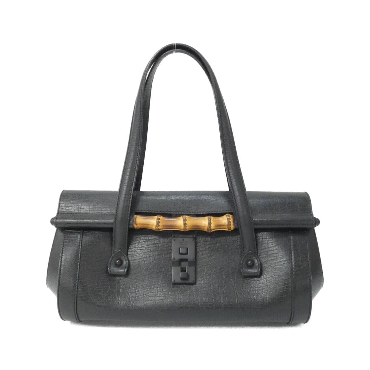 GUCCI 111713 Handbag Leather