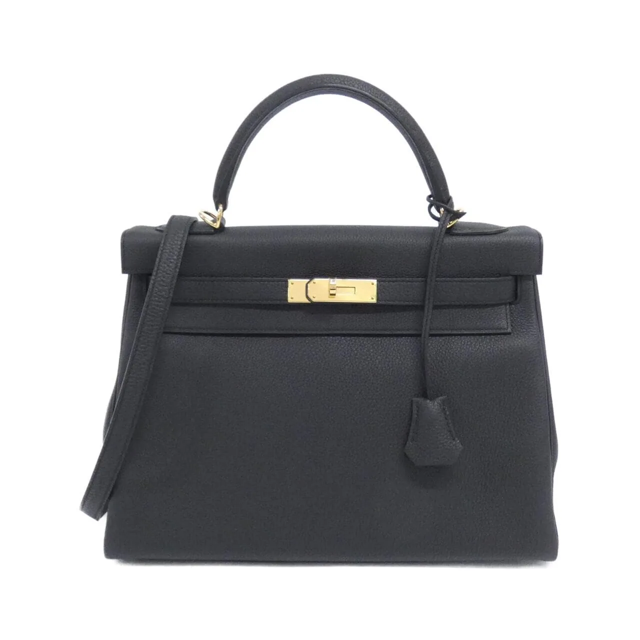 HERMES 027631CC Handbag Togo