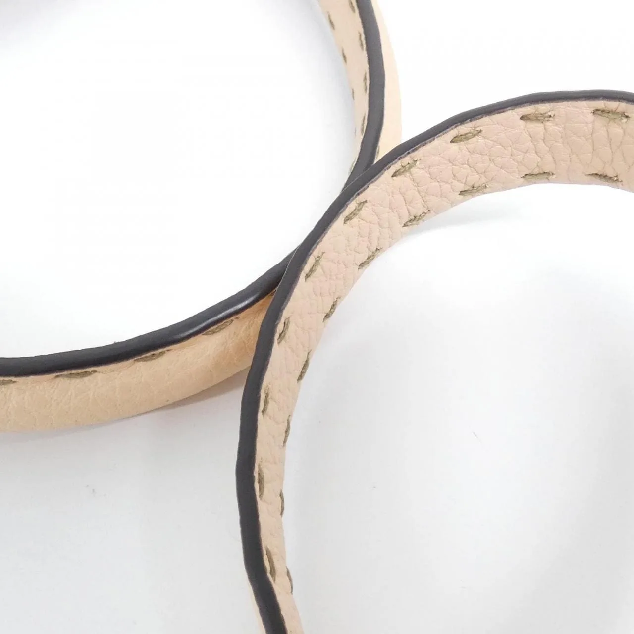 FENDI Peekaboo 8BN321 AMQ7 Handbag Black Rank A - Thumbnail 4