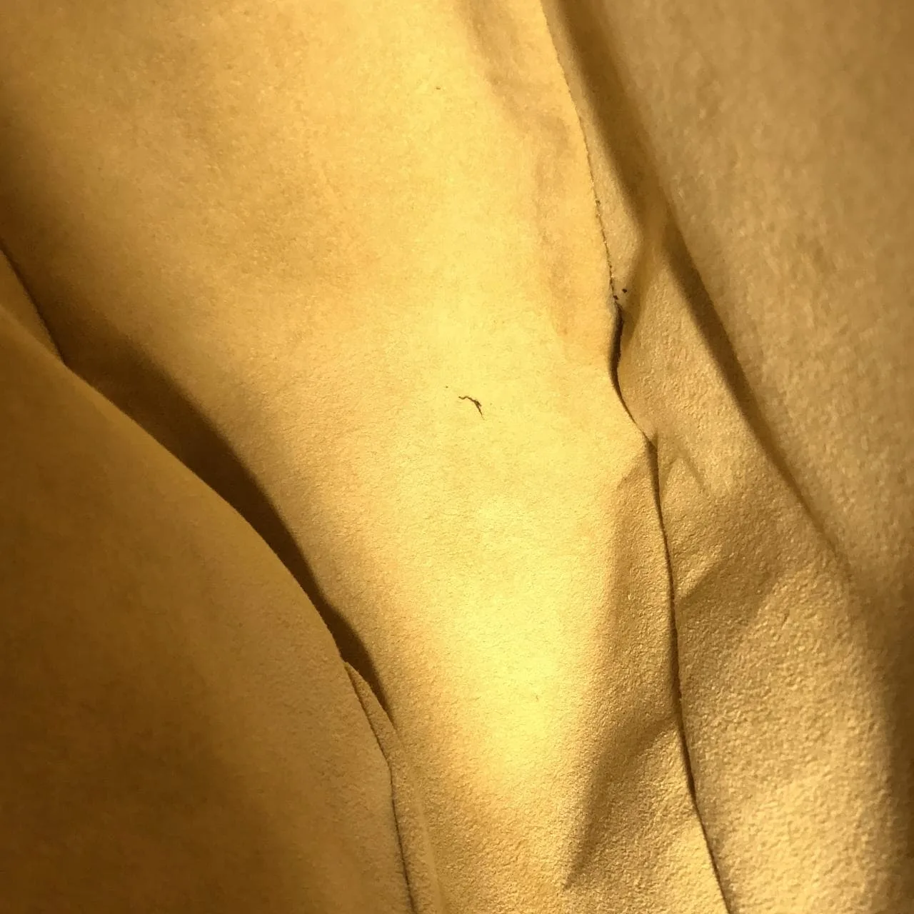 LOUIS VUITTON Looping M51145 Shoulder Monogram 黑色 Monogram 中古品A - 縮圖 8