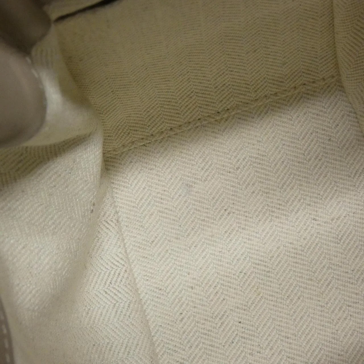 LOEWE Hammock 314 30 V07 Shoulder 黑色 中古品A - 縮圖 9