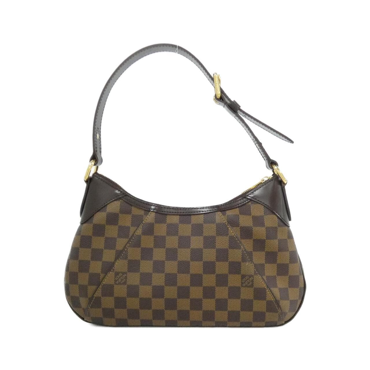 LOUIS VUITTON N48180 Shoulder Bag Damier Black Damier Rank A - Thumbnail 2